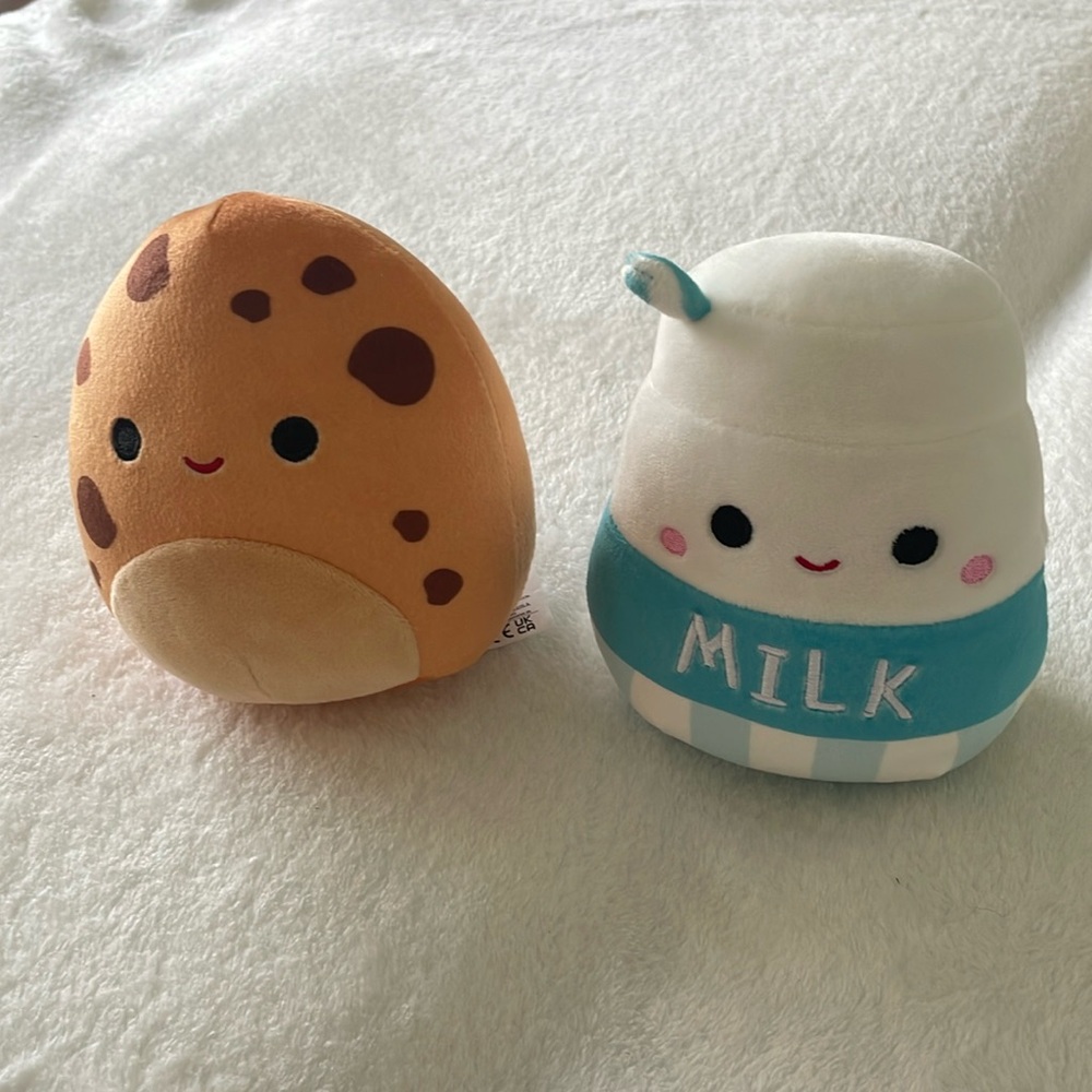 Original Squishmallows - Neeona and Melly